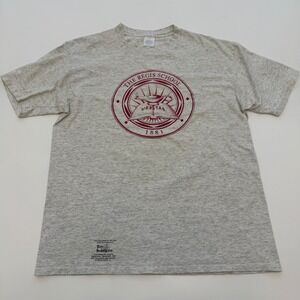 Miller Toy Soldiers Movie Promo Friends Crew T-Shirt Vintage Made in USA‎ XL